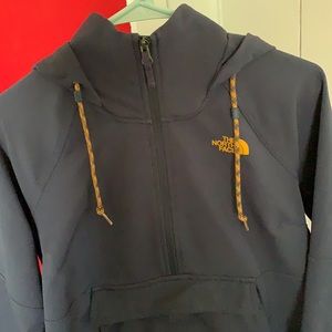 North Face Anorak